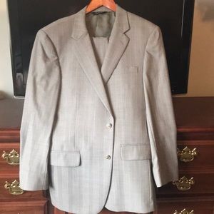 Men’s suit - Jos A Bank